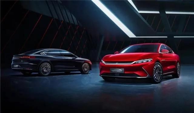 比亚迪汉全系车型配置公布 将于6月上市