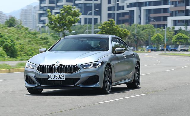 何须买M8,试驾宝马M850i xDrive