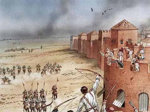 古罗马安敦尼王朝兴衰 罗马帝国黄金时代揭秘