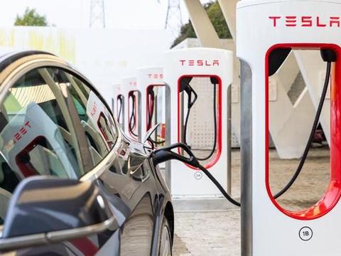 特斯拉预计打通上海至伦敦的充电线路