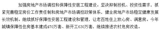 楼市有戏吗?近12年房价涨跌秘密,都在这些话里了!