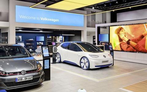 大众推电动车新营销模式，将为车主提供全新的购车体验