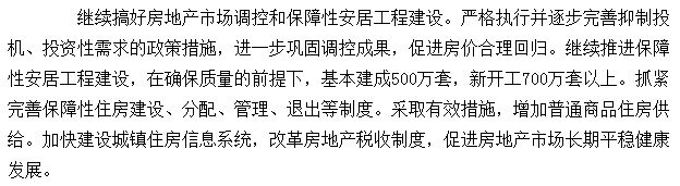 楼市有戏吗?近12年房价涨跌秘密,都在这些话里了!