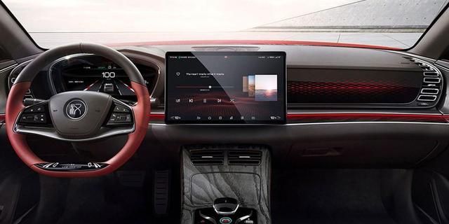 比亚迪汉VS特斯拉Model 3,新能源高端豪华到底该如何定义?