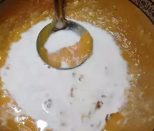 美食做法推荐——奶香红薯饼