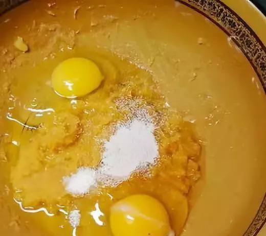 美食做法推荐——奶香红薯饼