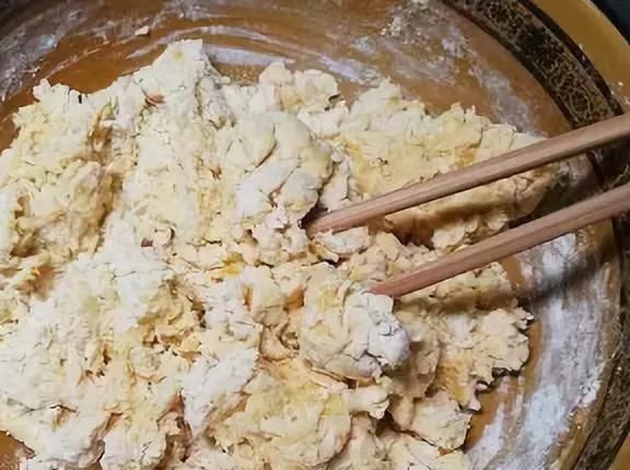 美食做法推荐——奶香红薯饼