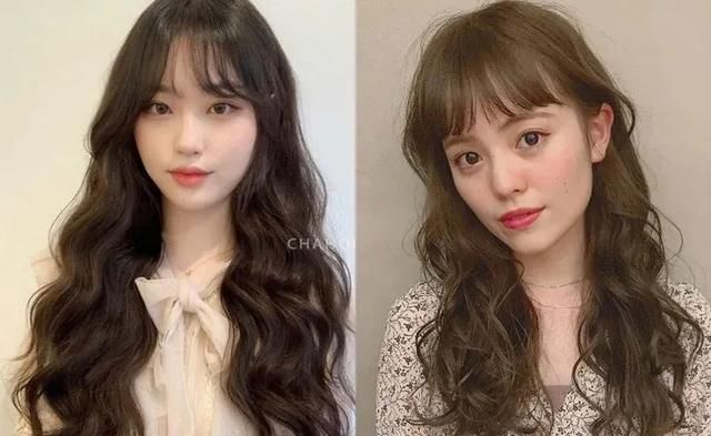 5款日韩女生热门细软发型范本!改善头发扁塌,持久发根蓬松