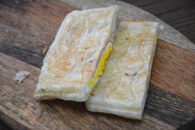 30分钟做好一份美味又营养的早餐，主食和热饮都有啦，更有颜值