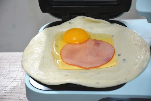 30分钟做好一份美味又营养的早餐，主食和热饮都有啦，更有颜值