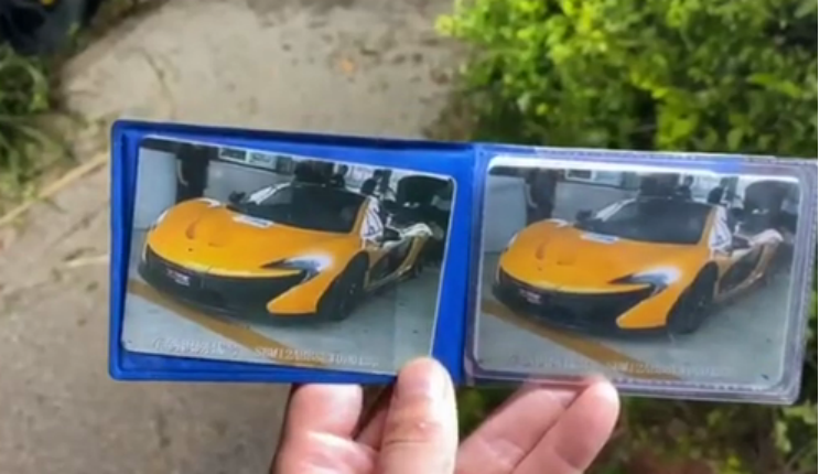 迈凯伦P1又撞啦!带你开开眼:那些年国内撞过的顶级豪车