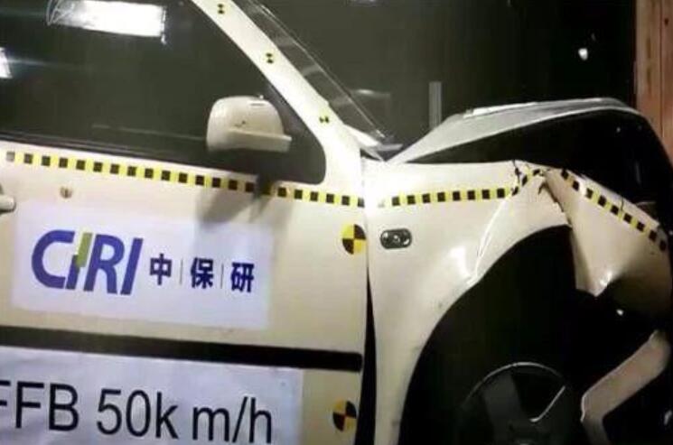中汽研升级C-NCAP测试标准 汽车厂家发愁了?