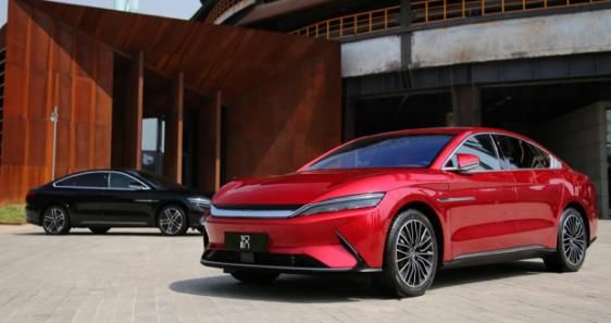 比亚迪汉VS特斯拉Model 3,新能源高端豪华到底该如何定义?