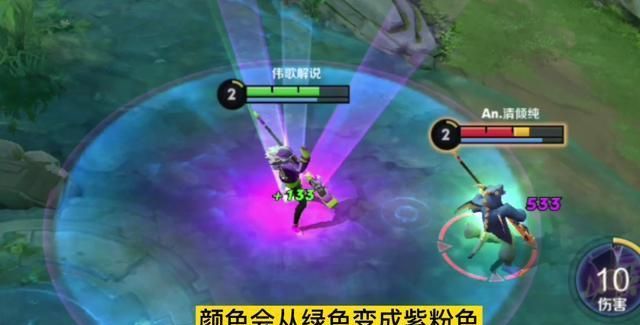 玩趣恶龙VS死亡摇滚 高渐离两款限定免费皮肤哪款特效更好