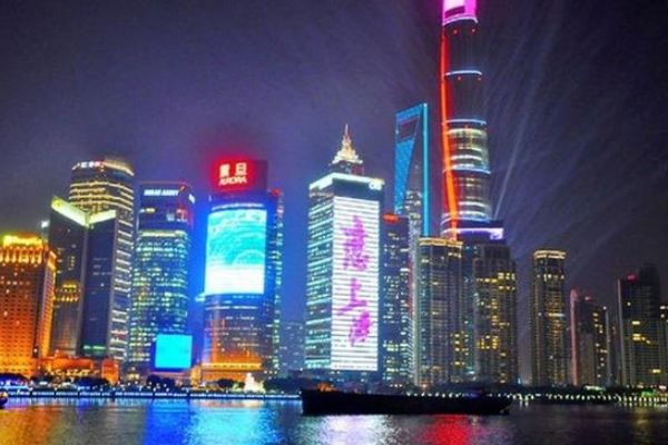 2020中国夜景排名前_2020中国最美夜景城市排行榜,第一名无可争(2)