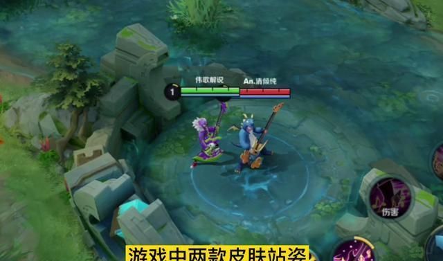 玩趣恶龙VS死亡摇滚 高渐离两款限定免费皮肤哪款特效更好