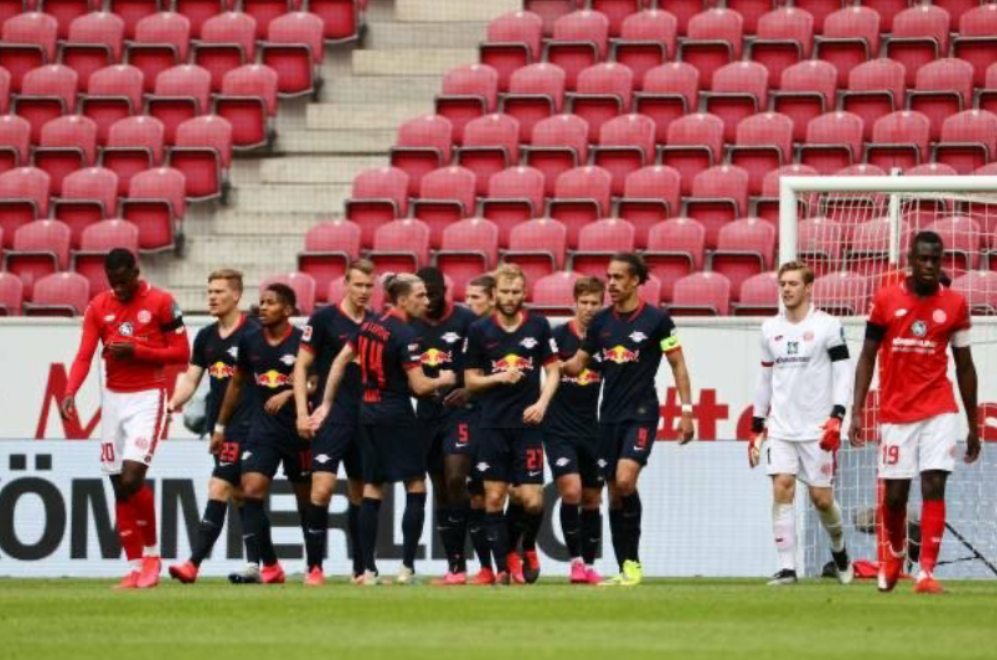 13-0！德甲两回合最大比分差距出现，两支球队同创队史纪录