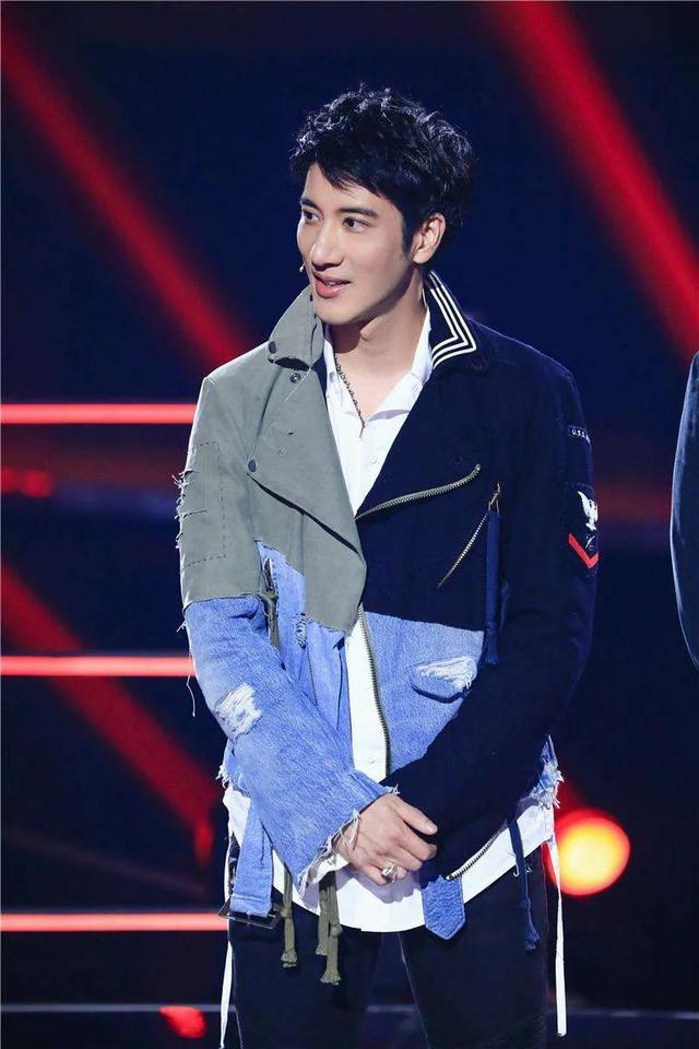 中国最帅男星排行榜,有没有你的男神