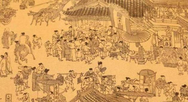 朝代排行_中国历史上最强大的五个朝代排名