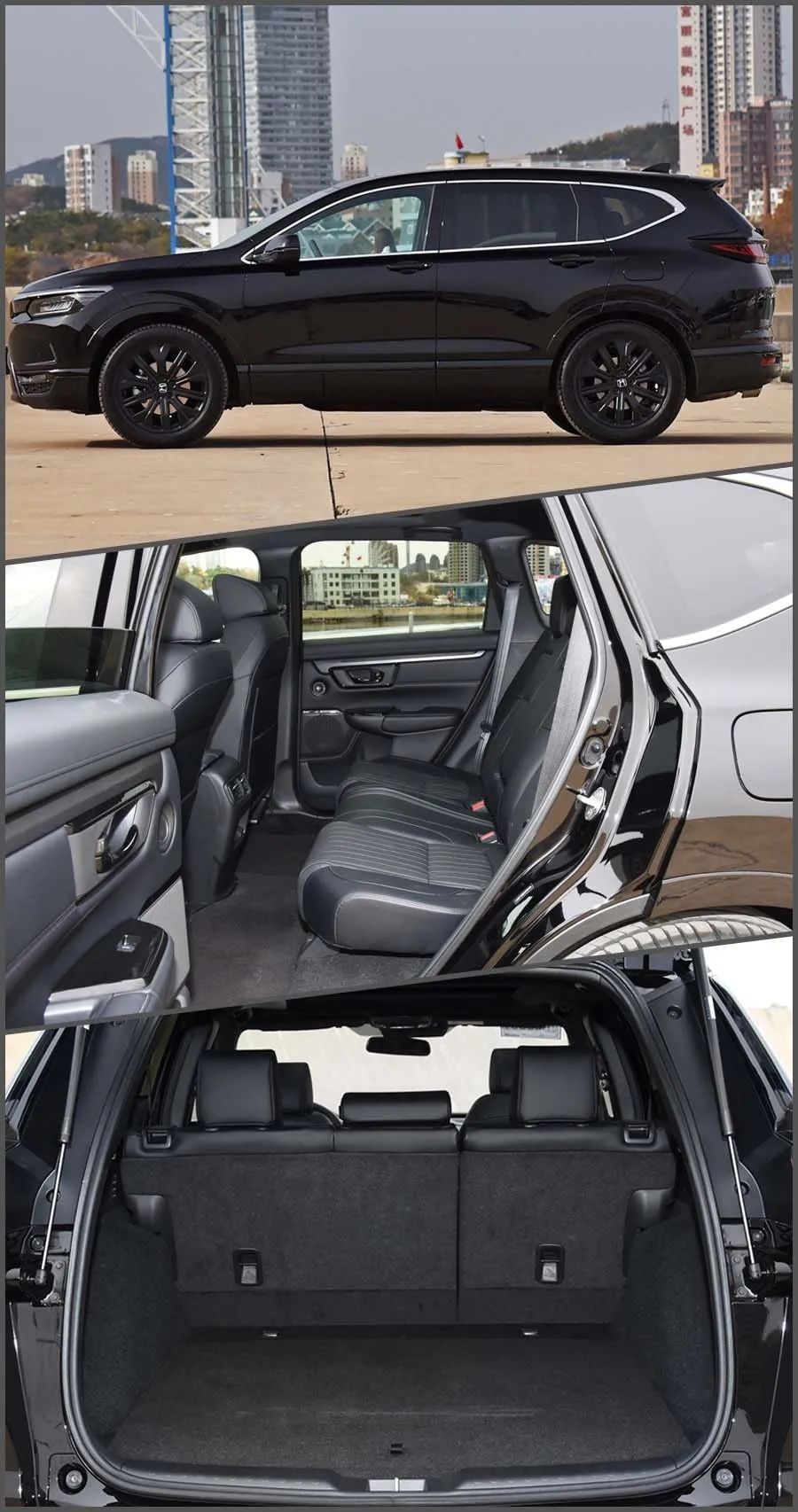 预算20万元左右,买中型SUV还是紧凑型SUV?皓影对比探岳