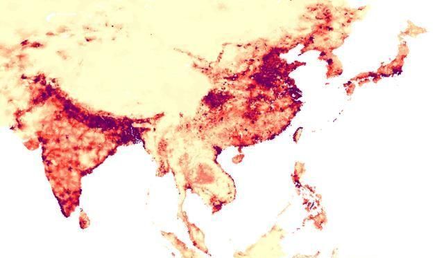 全世界共有多少人口_人口过亿的国家,加起来有多少人,占世界总人口多少比例(2)