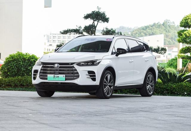 自主品牌新能源车什么时候能达到这3款车的高度?