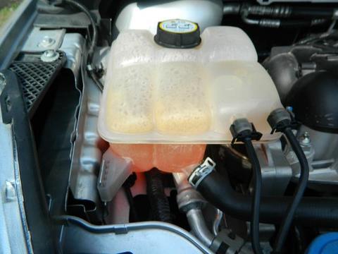 汽车保养，几乎没有听过防冻液的更换？