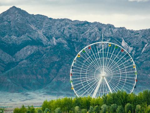 中国最神秘白公山遗址，现外星人发射塔与神秘成分，它...