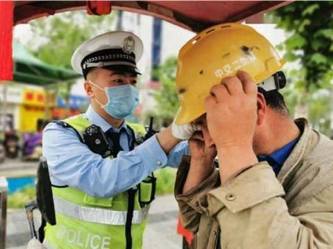 “一盔一带”6天后实施，网友：这三个痛点，专家咋没想到