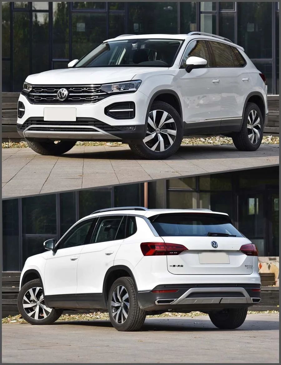 预算20万元左右,买中型SUV还是紧凑型SUV?皓影对比探岳