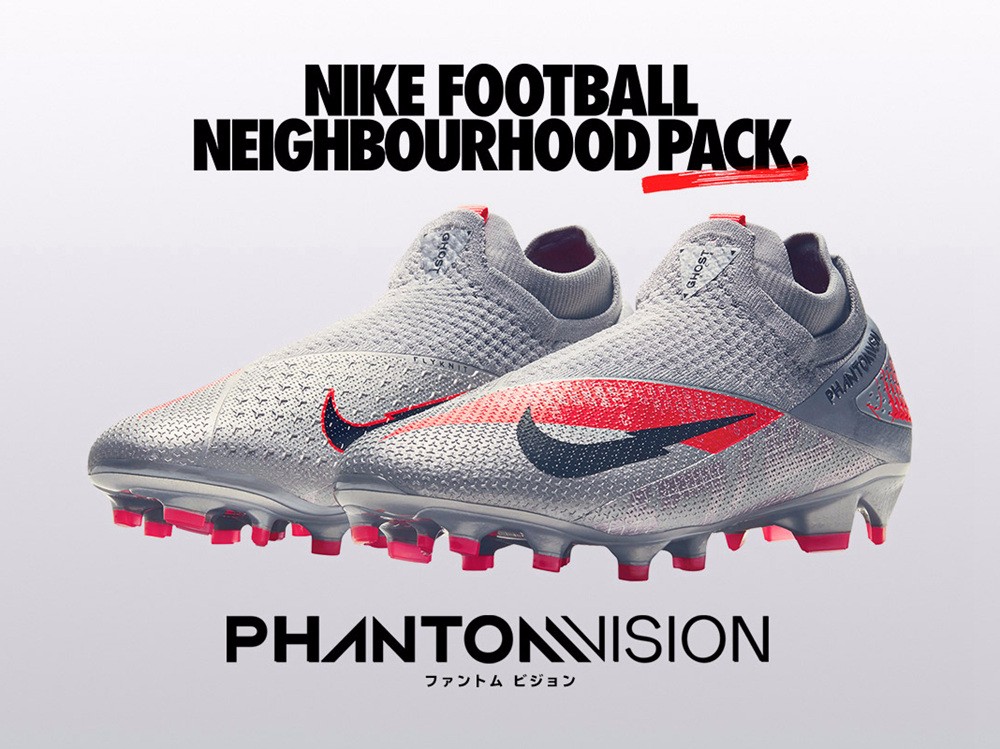 Nike Mercurial Superfly 7 Pro FG Neighborhood Metallic
