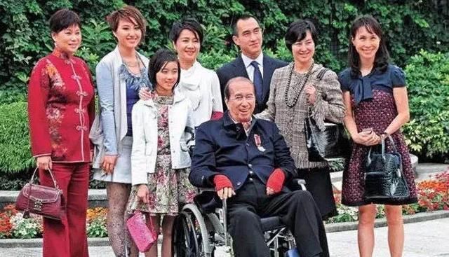 賭王的「澳門往事」,妻兒的「溏心風暴」