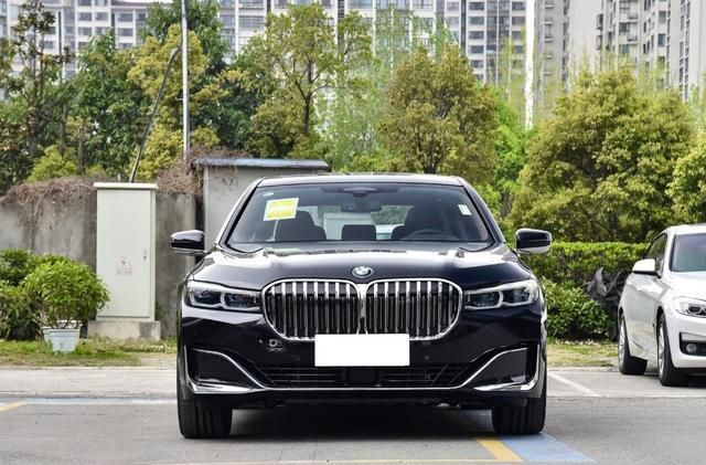 宝马7系740Li豪华型购车记,大伙帮看看我的价格值吗?