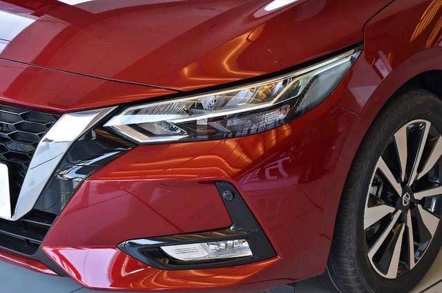 日产又一款厚道新车!外观不亚于奥迪A4,进口1.6L+CVT,仅12万