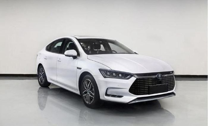 刀片电池或将全线上马,比亚迪秦、宋系列三车齐发