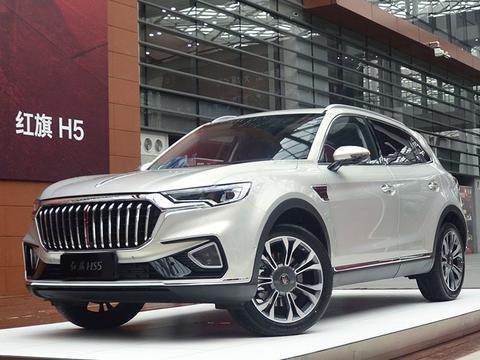 优惠8000元中规中矩，红旗HS5价格调查