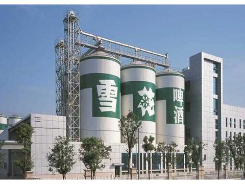 国内最大的啤酒集团：超越青岛燕京，它一年捞金330多亿