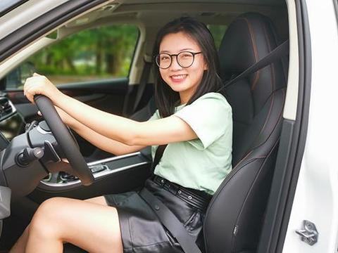 领克01长测（4）：女生试了都说好上手的SUV