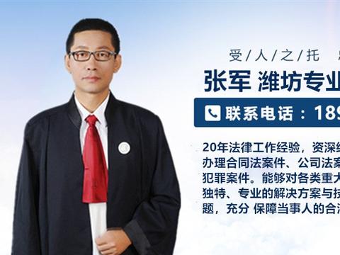 潍坊经济律师|潍坊经济案件律师|潍坊经济纠纷律师|事务所咨询