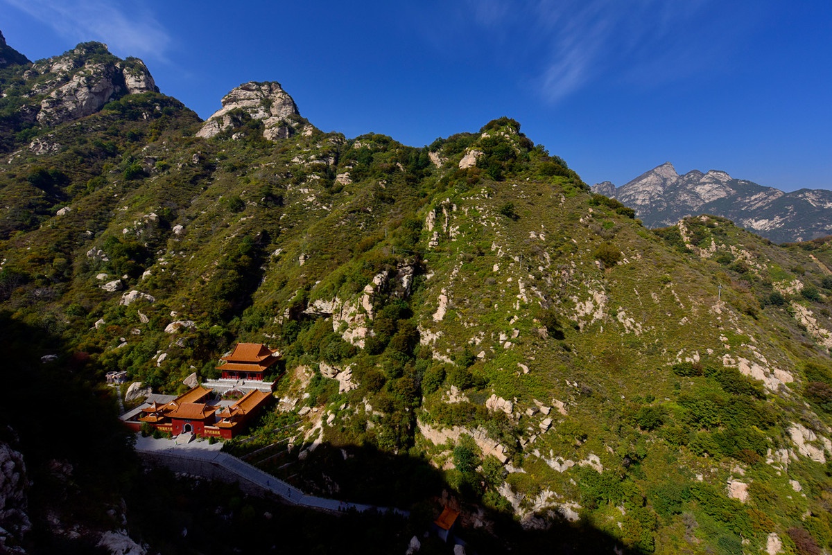 河北被忽视的景点,是省级名胜风景区,由60多个景点组成