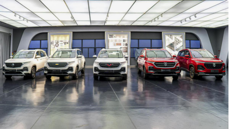 “爆款”五菱又要出新车,就连车标也换,赶紧认识认识