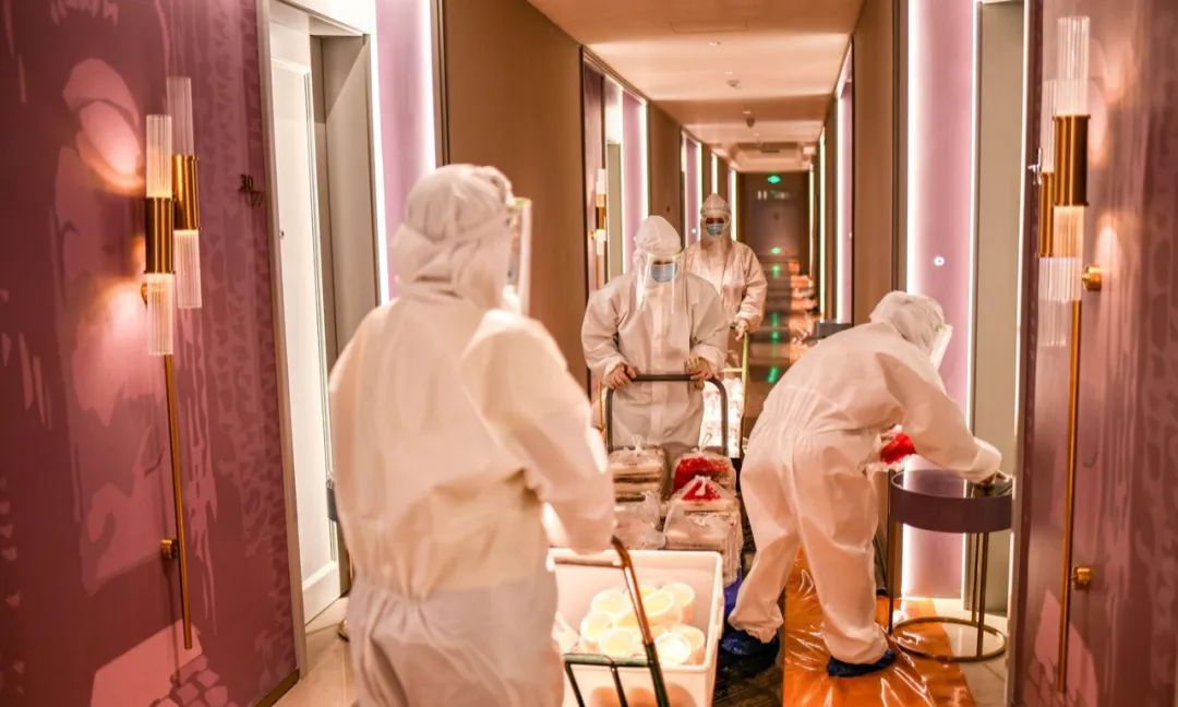 留学生回国遭遇卫生不过关隔离酒店，想回国什么时候成了原罪？