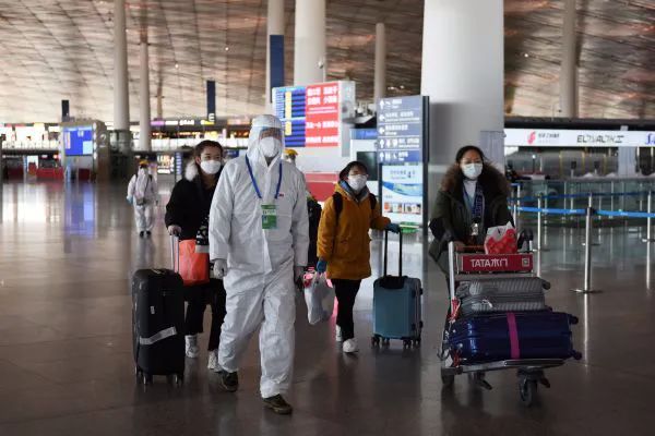 留学生回国遭遇卫生不过关隔离酒店，想回国什么时候成了原罪？