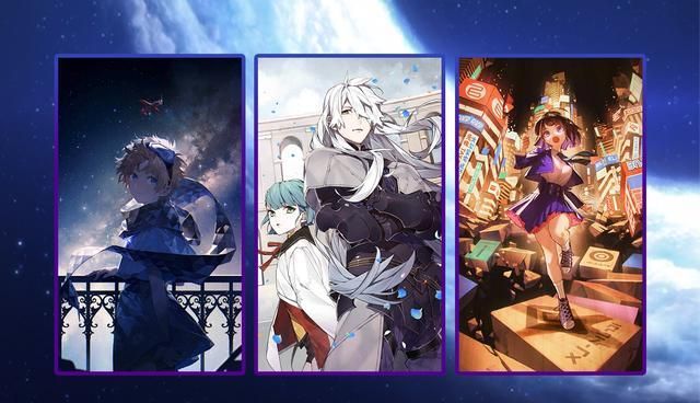 Fgo 圣晶石的改动史 从4颗1抽到10连11