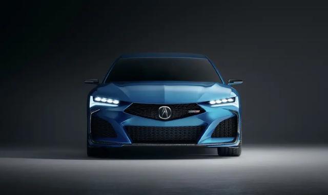 讴歌2021款TLX-L,2021款讴歌tlx-l 2021款讴歌tlx即将亮相,搭载全新3.0t v6发动机