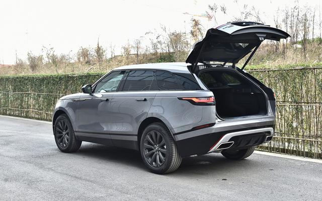 69万降到57.28万,揽胜星脉从“最美路虎”到无人问津,只花了2年