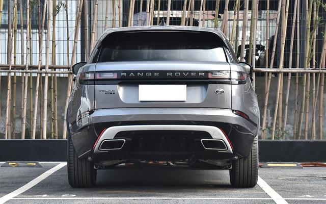 69万降到57.28万,揽胜星脉从“最美路虎”到无人问津,只花了2年