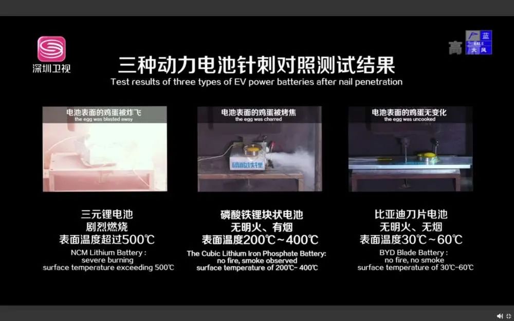 钟观 比亚迪的钢针，“刺”中了宁德时代的神经？