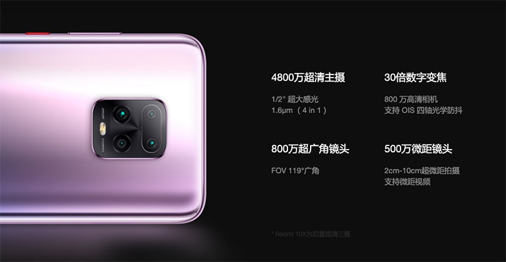红米10xpro5g版参数,红米10x参数5g参数 天玑820再造红米5g小炮 redmi 10x pro评测