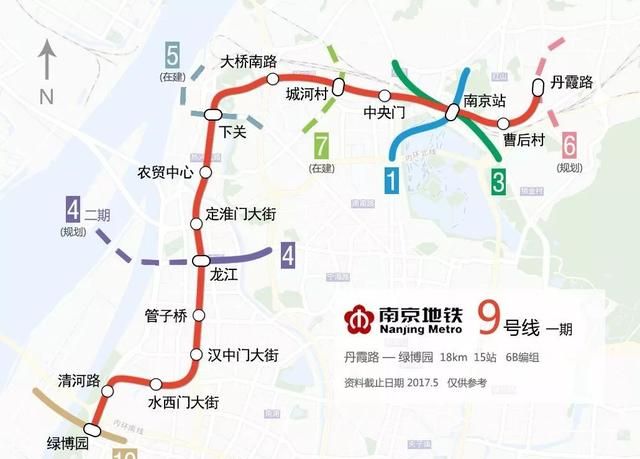 南京地铁16号线线路图,南京地铁s3号线线路图 南京交通即将全面爆发!南京人的好日子来啦